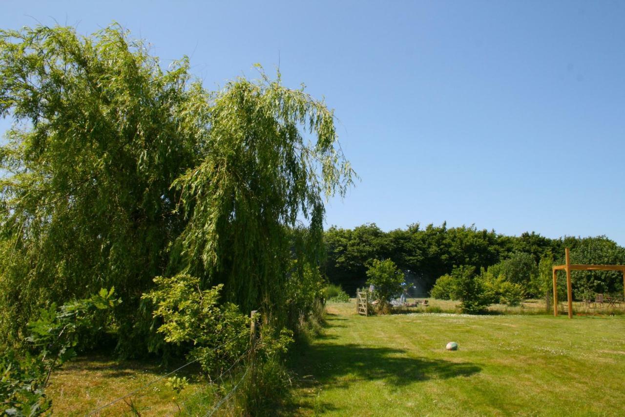 Spacious Swallow Cottage Tisbury Exteriör bild