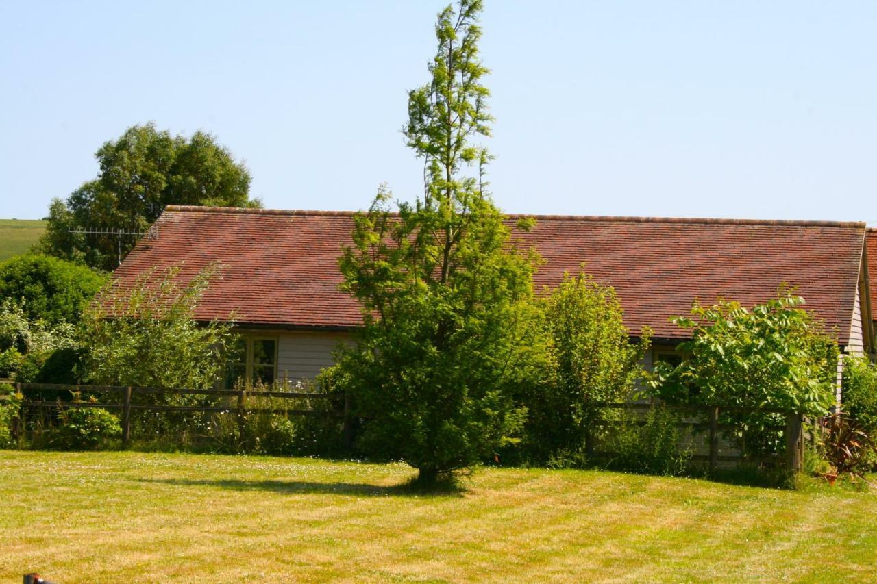 Spacious Swallow Cottage Tisbury Exteriör bild